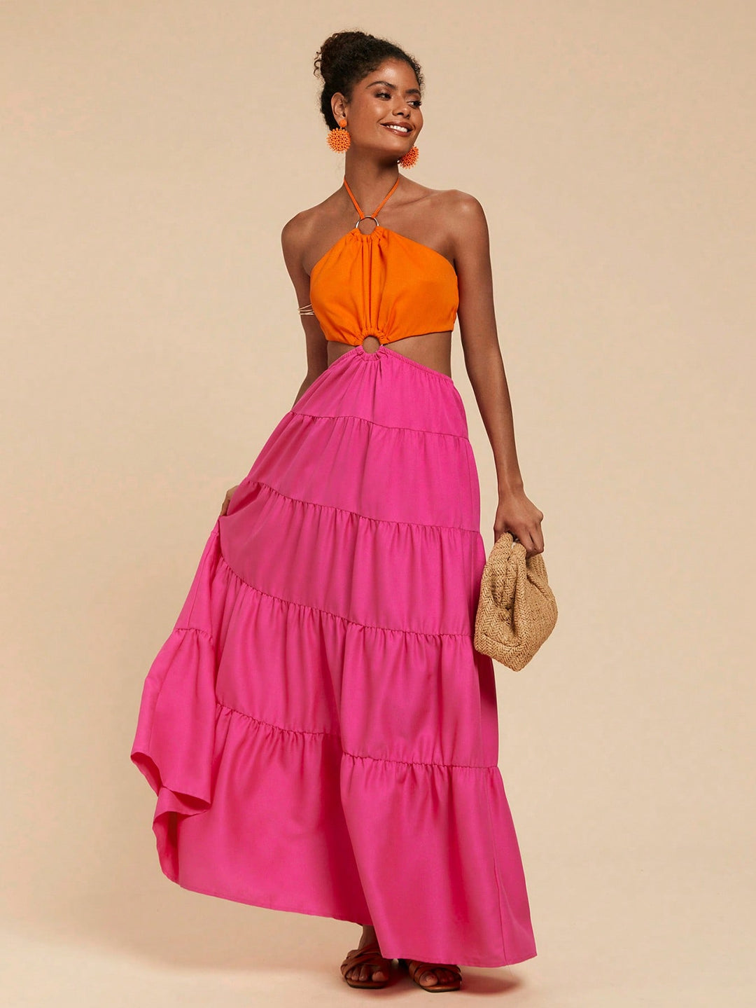 Rochie maxi SHEIN