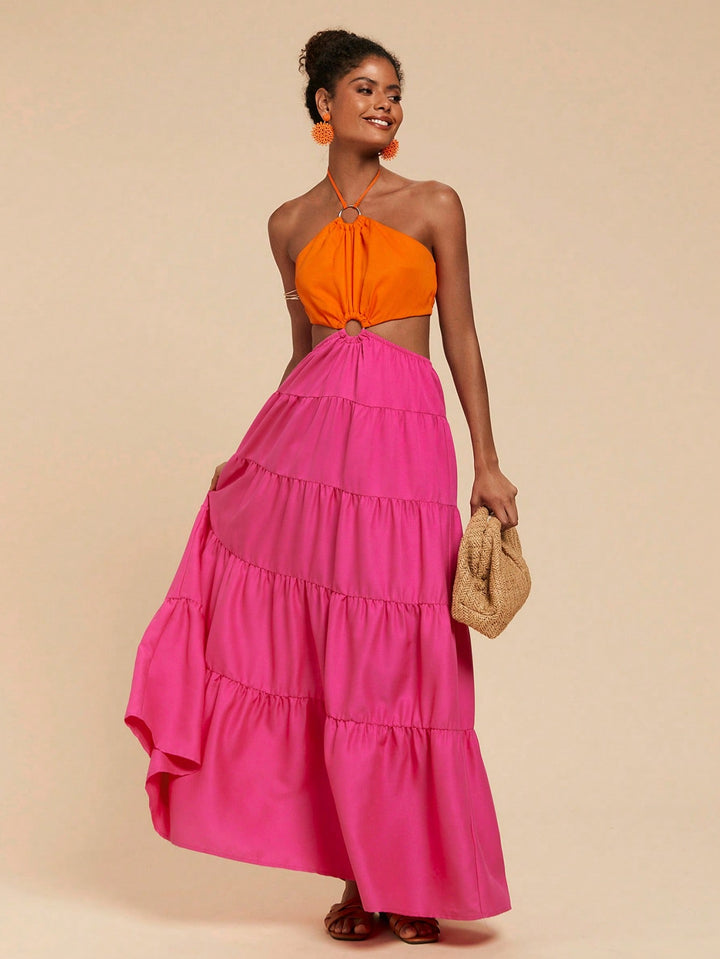 Rochie maxi SHEIN