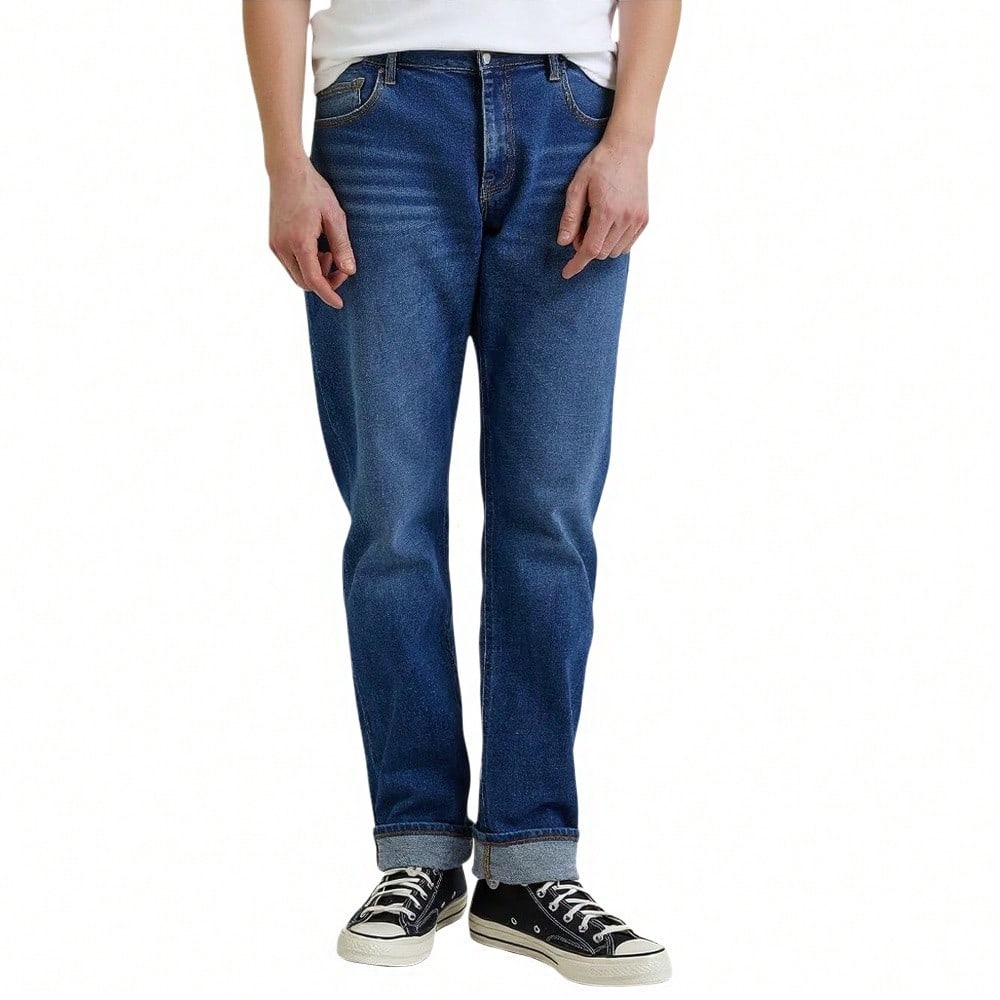 Jeans SHEIN, albastru