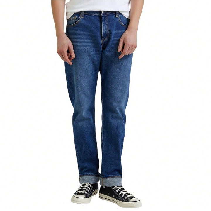Jeans SHEIN, albastru