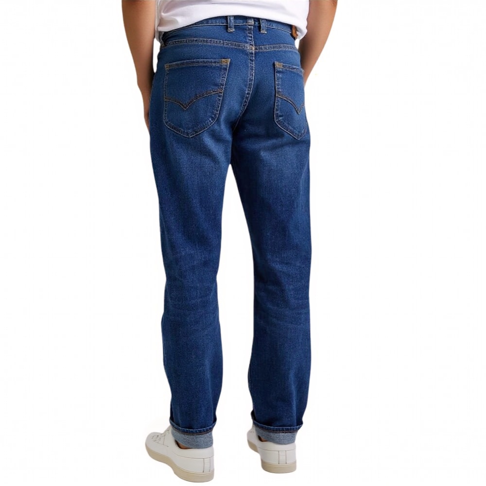Jeans SHEIN, albastru