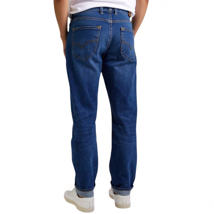 Jeans SHEIN, albastru