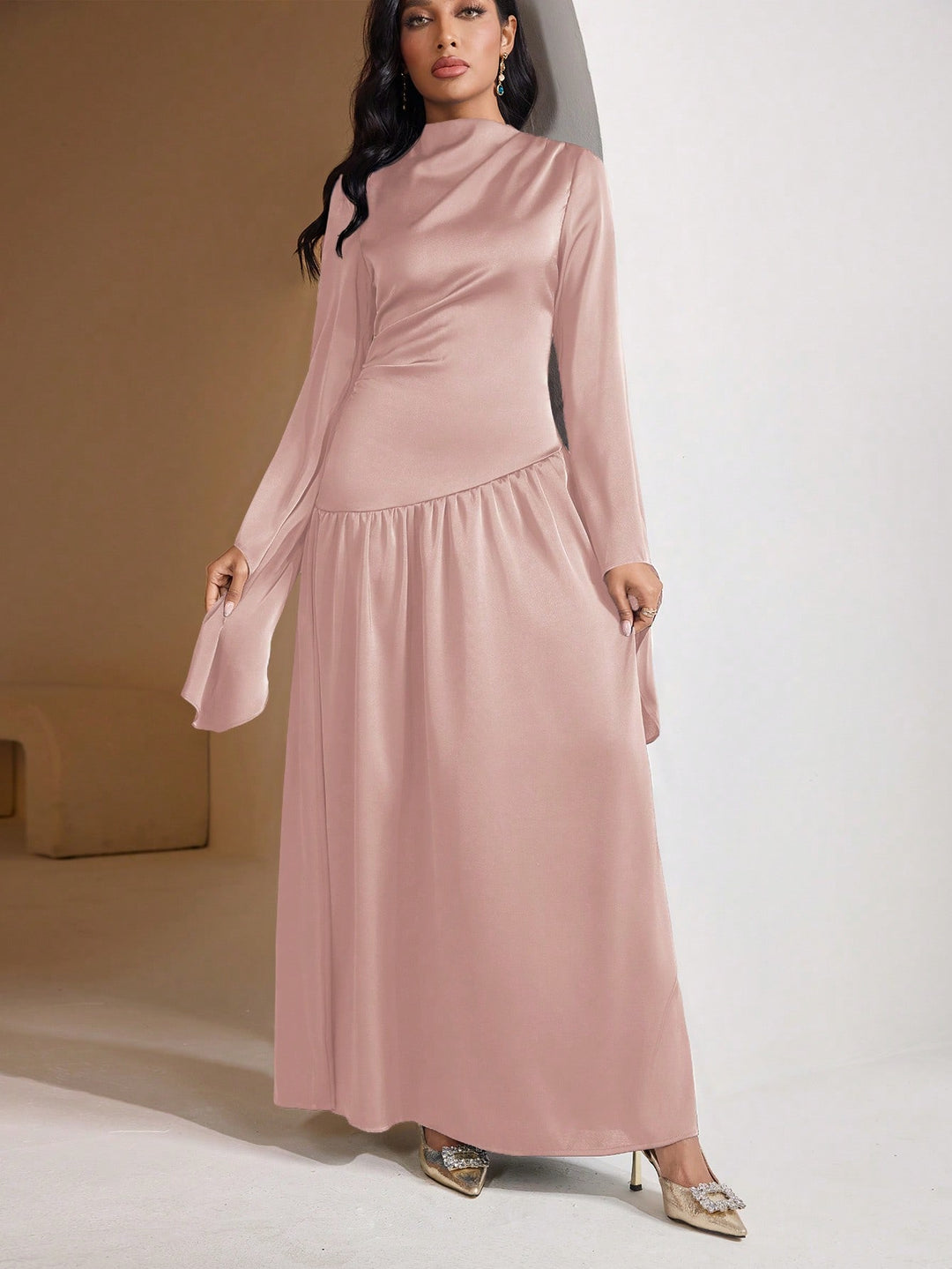 Rochie maxi SHEIN