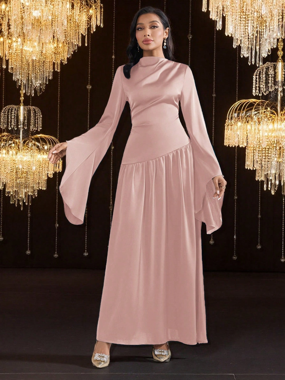 Rochie maxi SHEIN