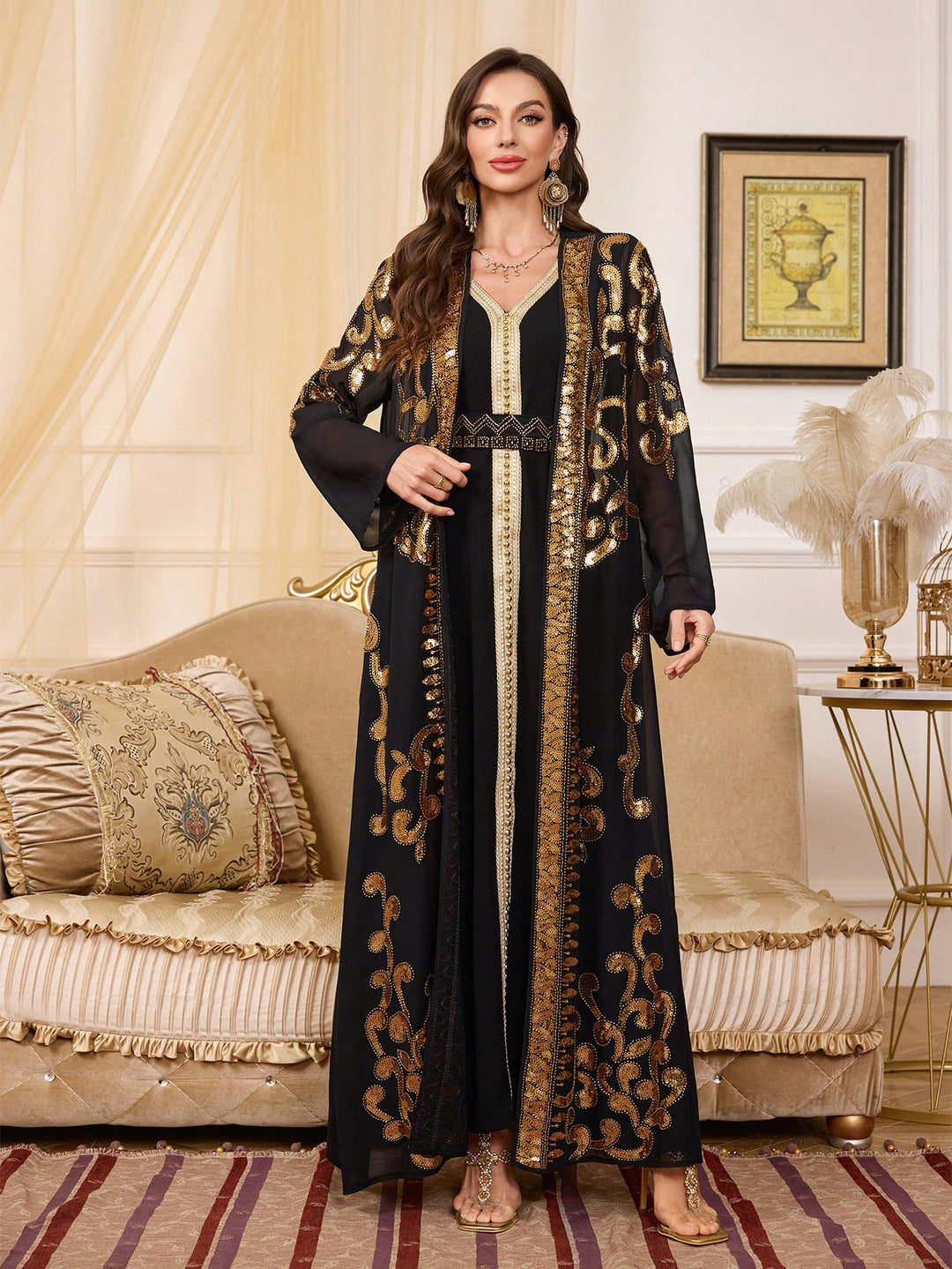 Rochie SHEIN, negru