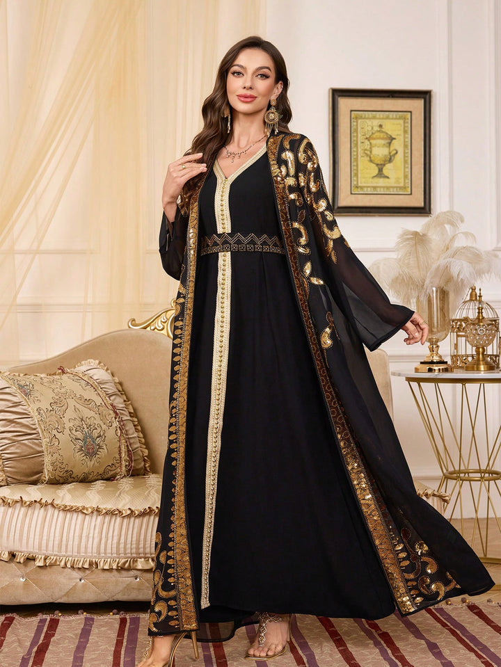 Rochie SHEIN, negru