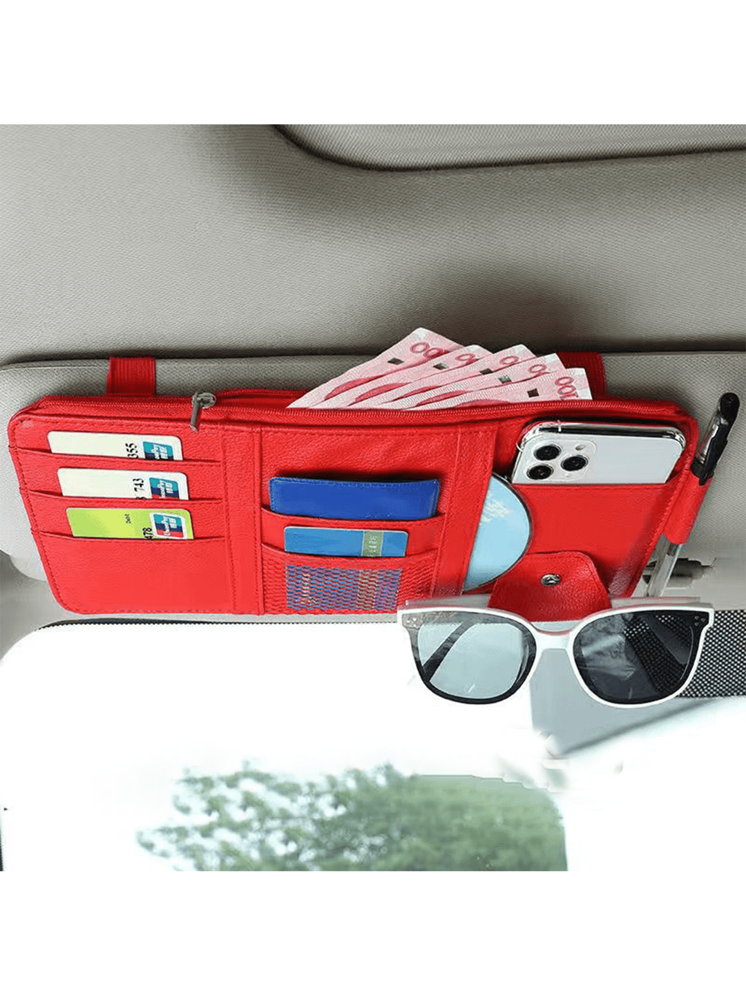 Clemă multifuncțională auto SHEIN, mix culori