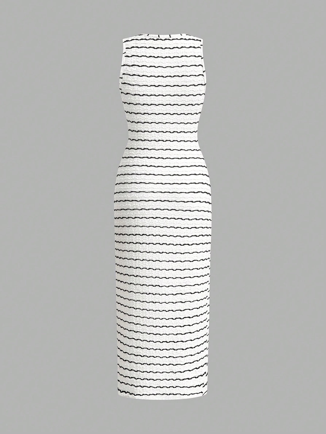 Rochie maxi SHEIN, mix culori