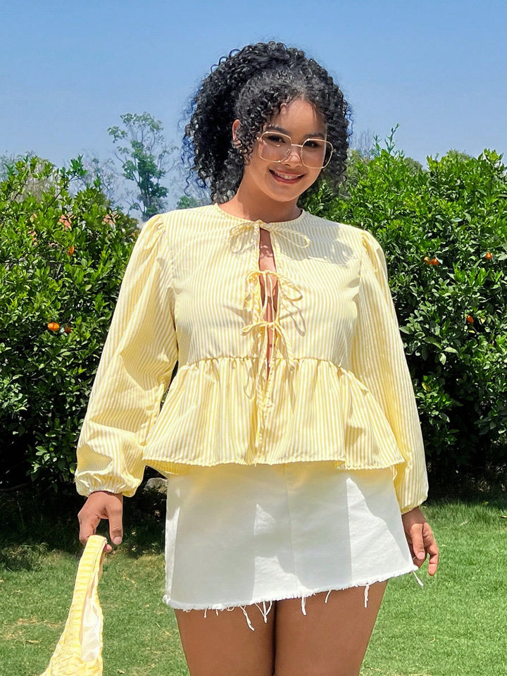 SHEIN blúz