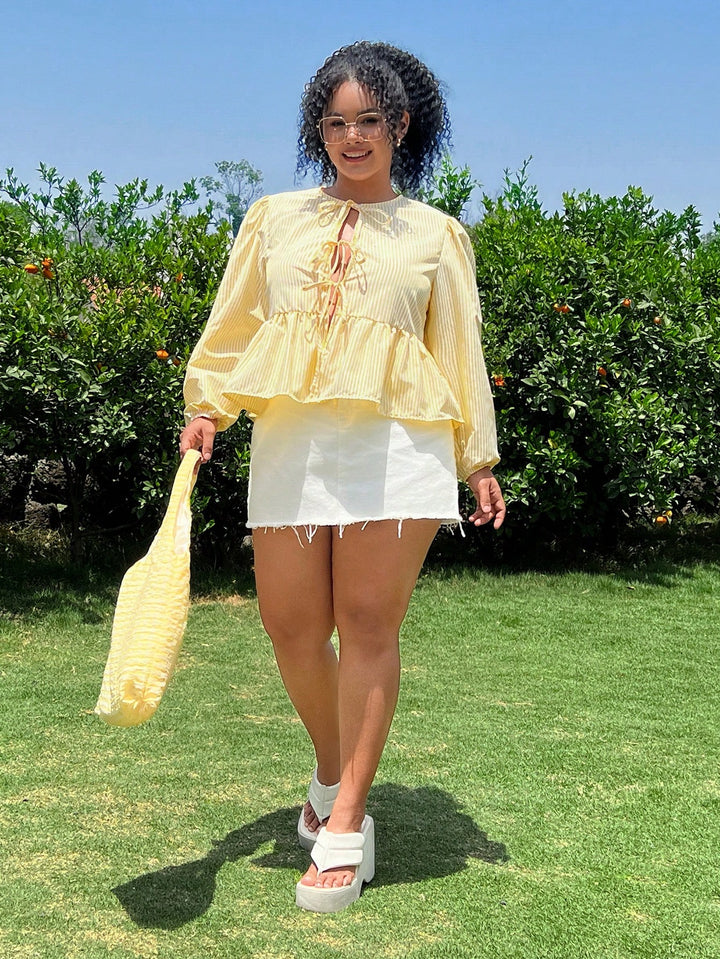 SHEIN blúz