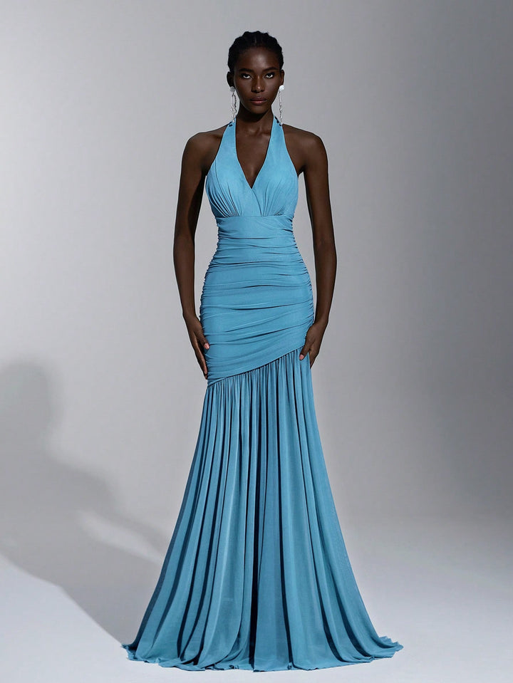 Rochie SHEIN, turcoaz