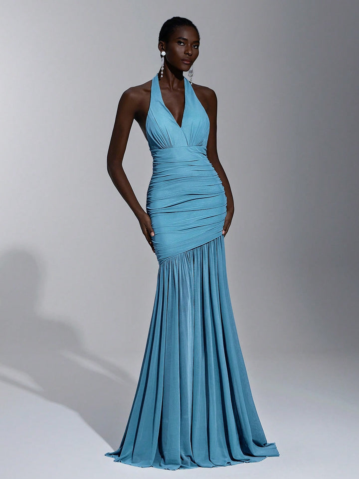 Rochie SHEIN, turcoaz
