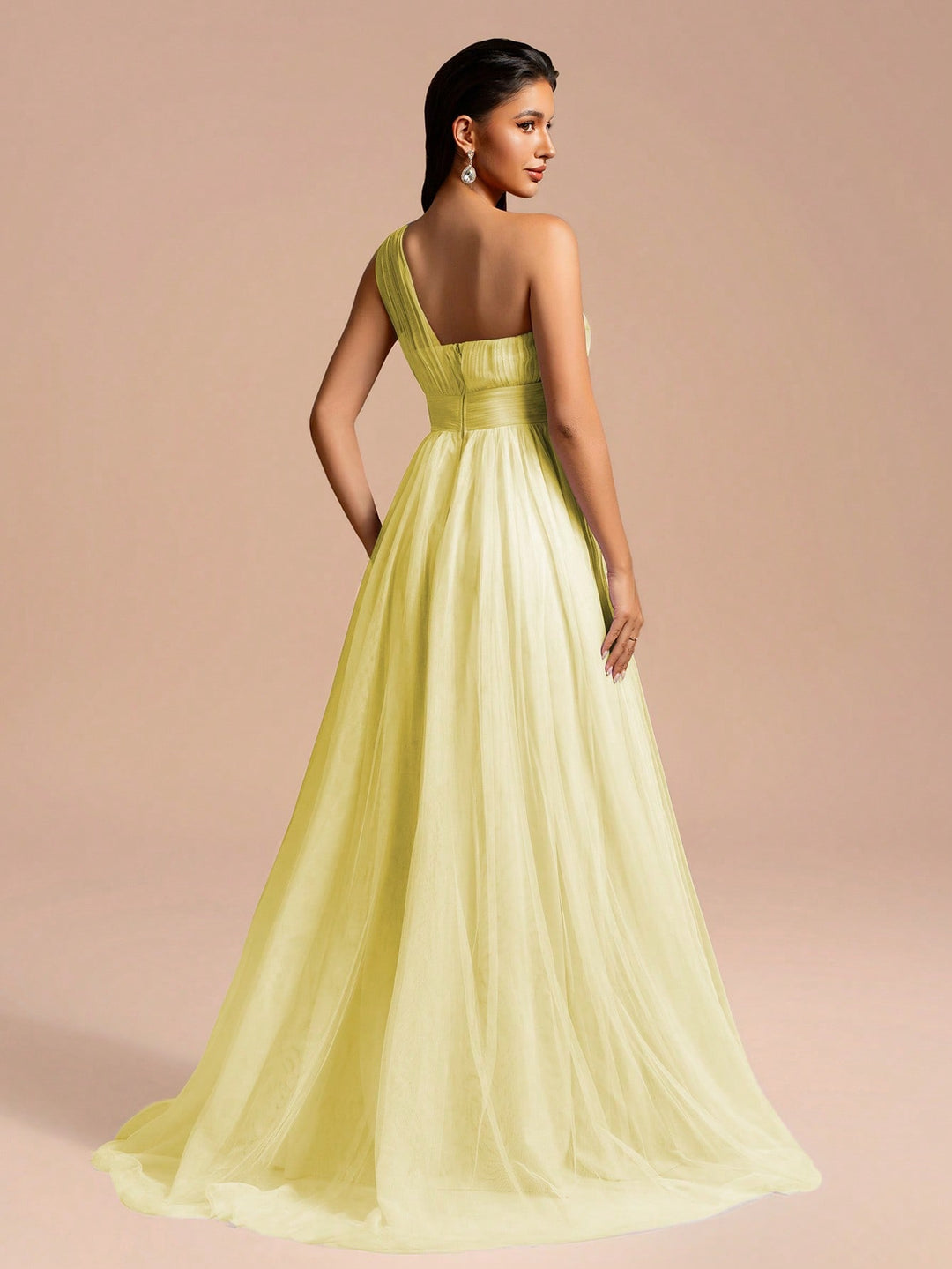 Rochie SHEIN, galben