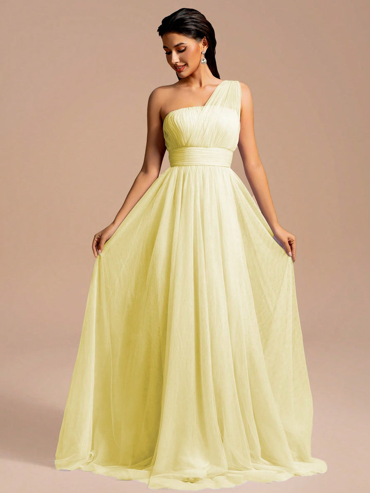 Rochie SHEIN, galben