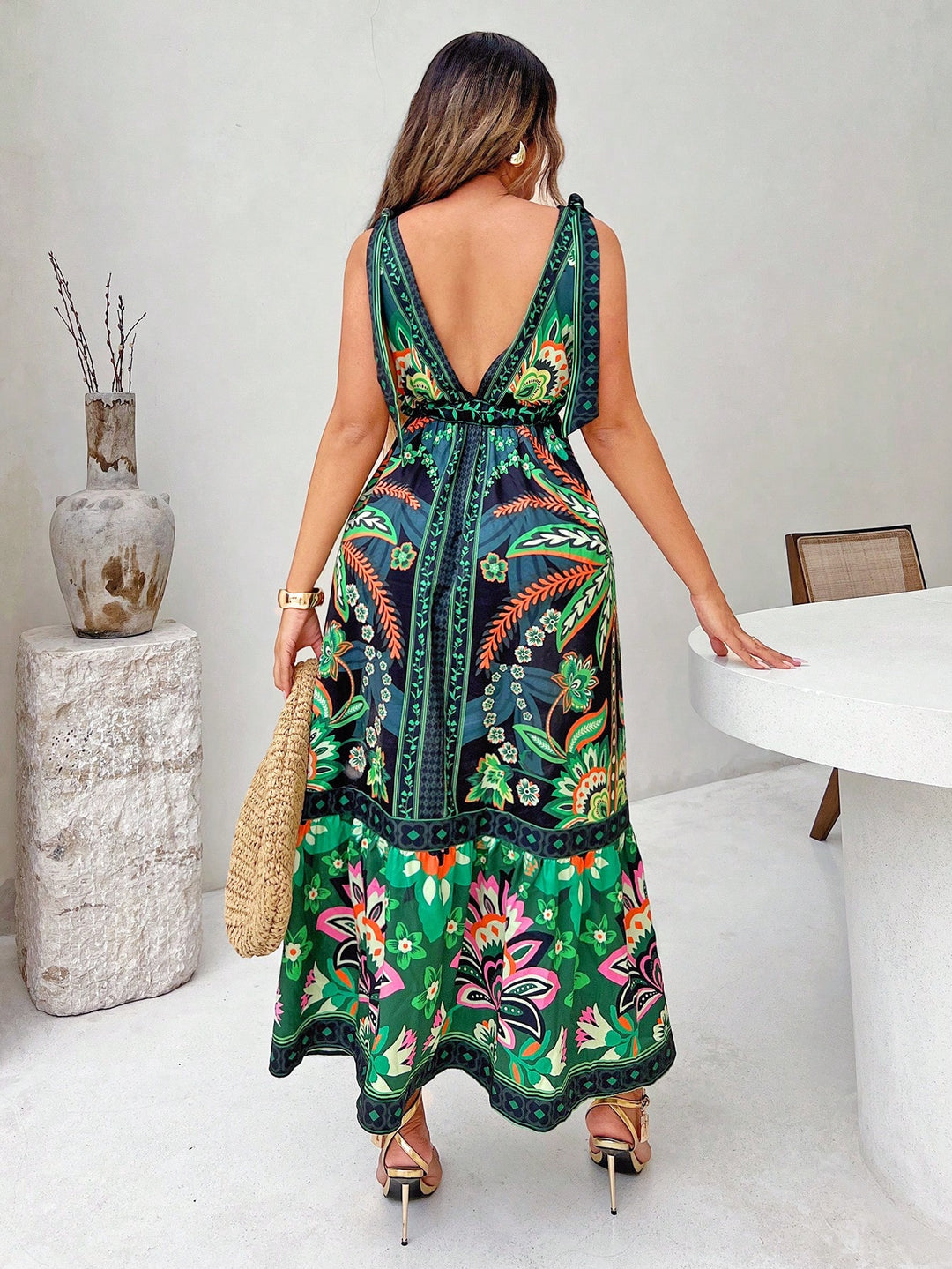 Rochie maxi SHEIN