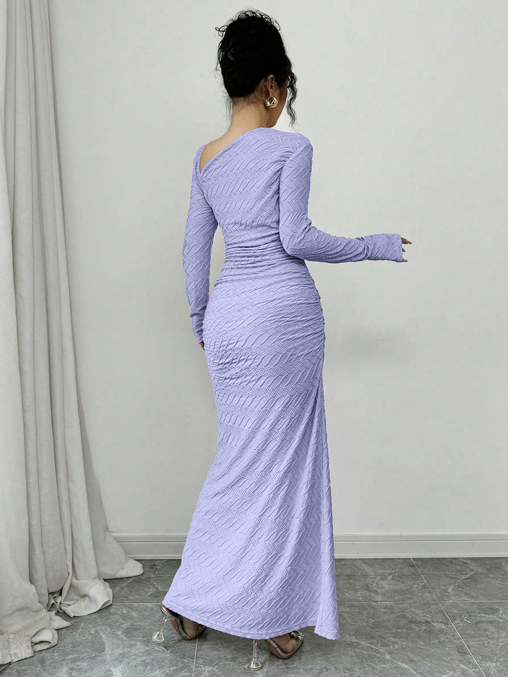 Rochie maxi SHEIN, mov