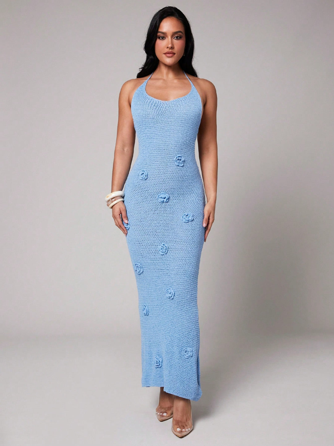 Rochie SHEIN, albastru