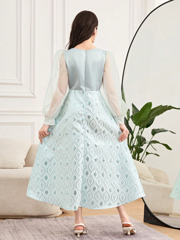 Rochie SHEIN, verde