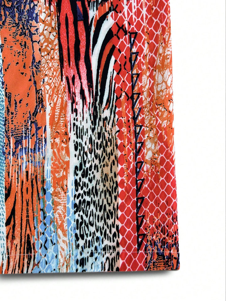 Pantaloni SHEIN, mix culori