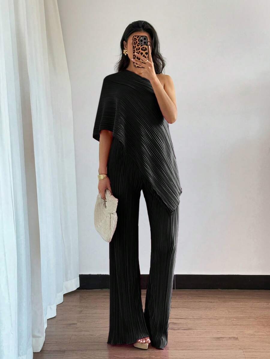 Compleu SHEIN, negru