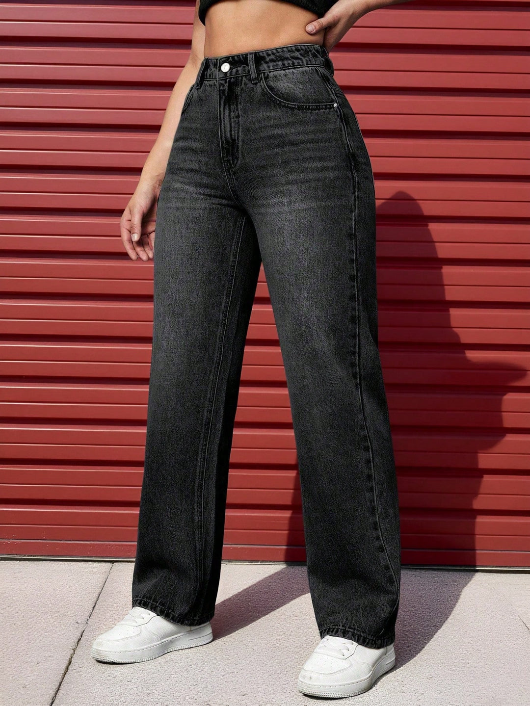SHEIN Farmer, fekete
