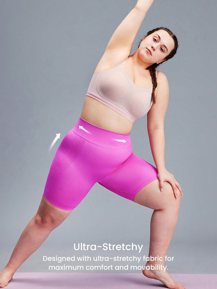 Lenjerie modelatoare SHEIN, roz