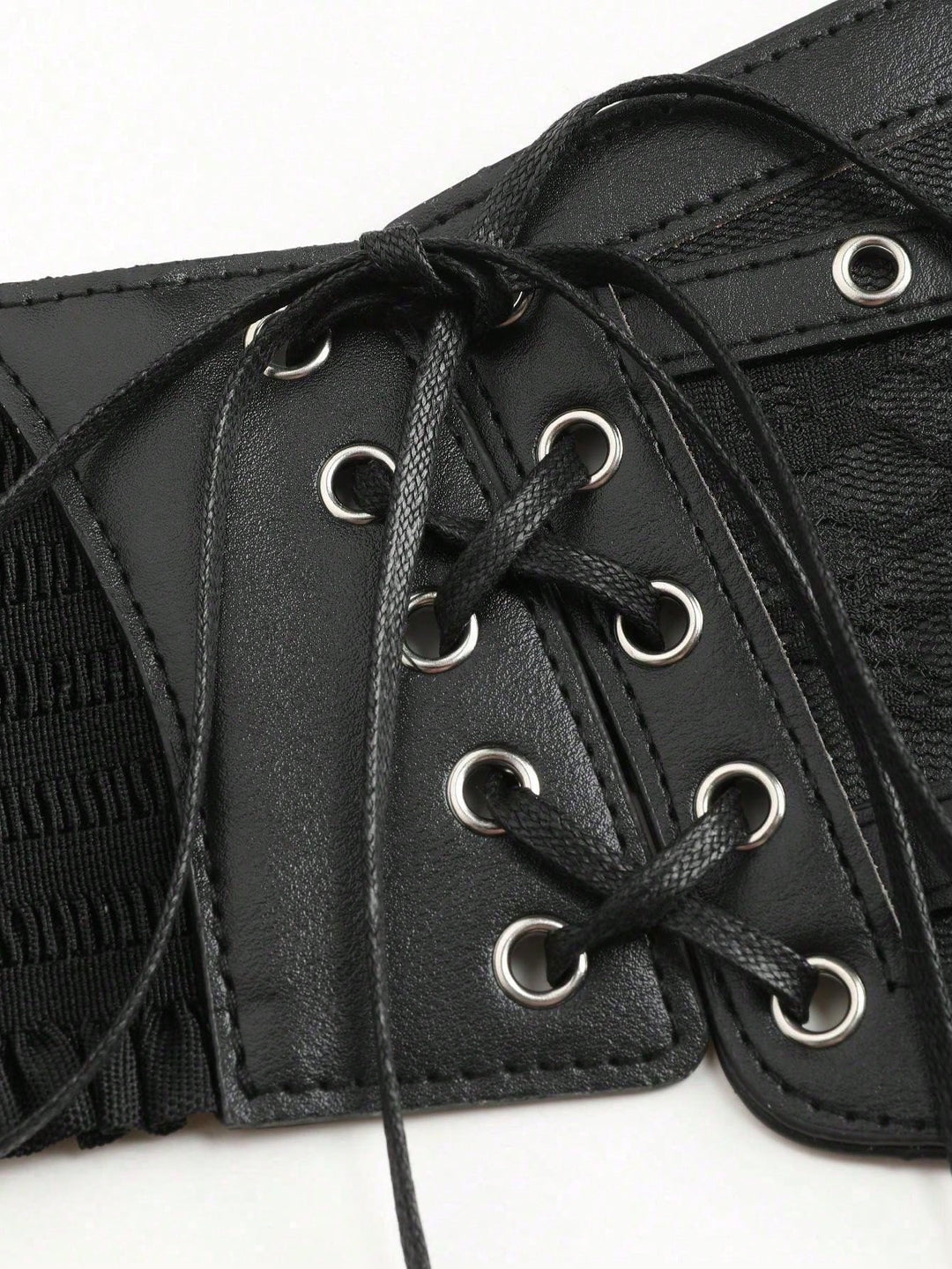 Curea-corset SHEIN, negru