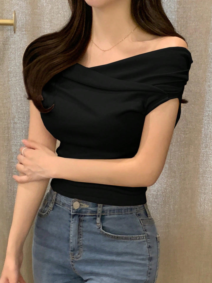 Tricou SHEIN, negru