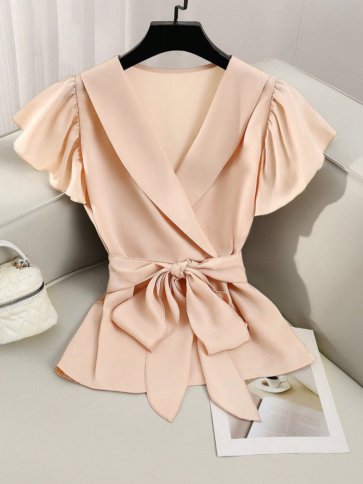 Bluza SHEIN, bej