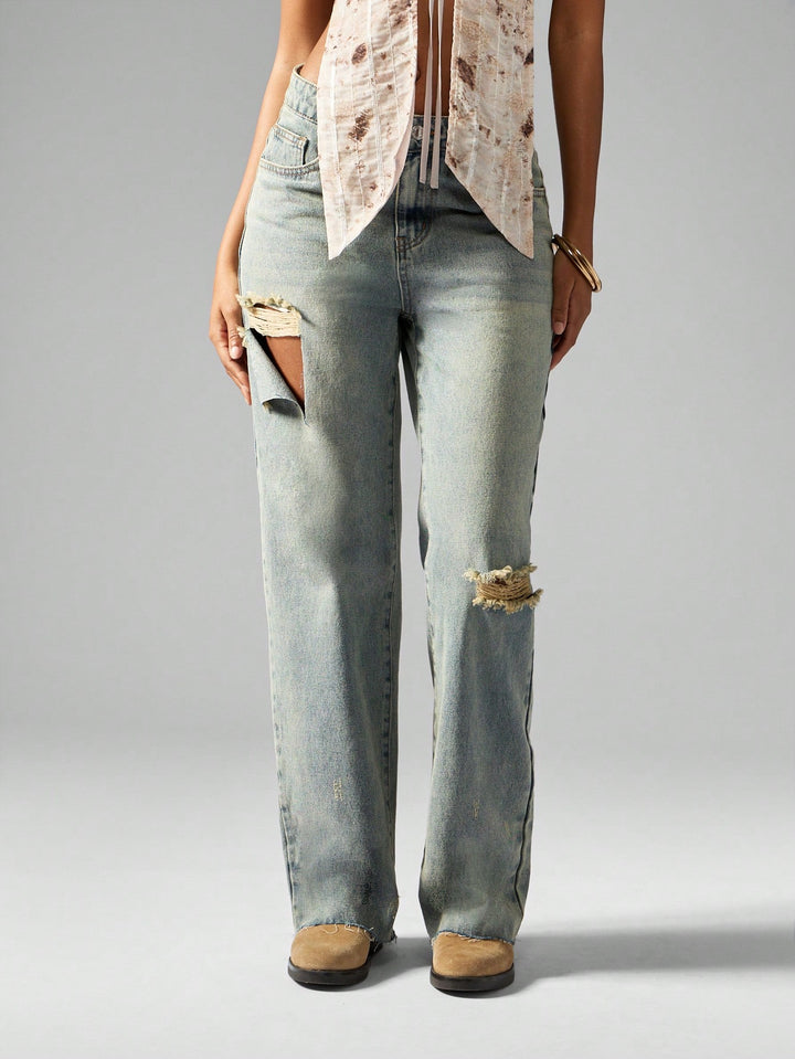 Jeans SHEIN