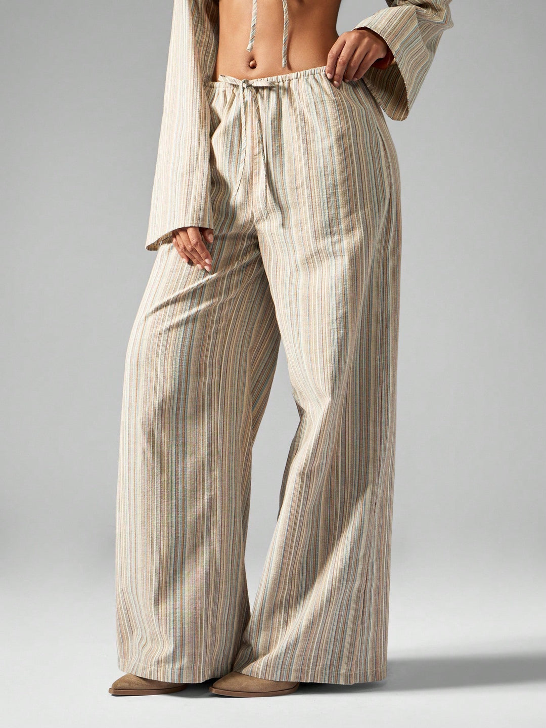 Pantaloni SHEIN, mix culori