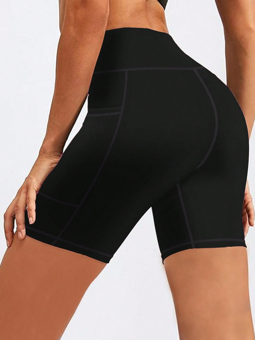 Pantaloni scurți SHEIN, mix culori
