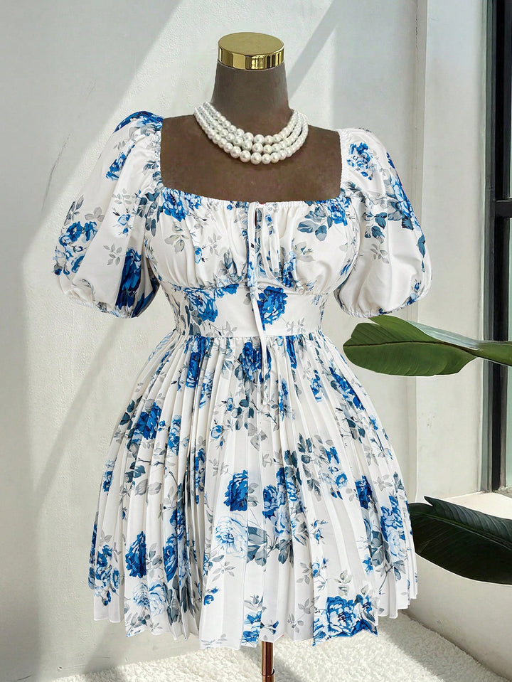 Rochie mini SHEIN, mix culori