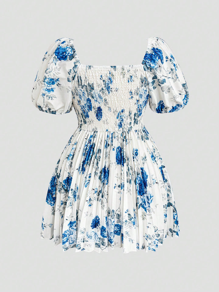 Rochie mini SHEIN, mix culori