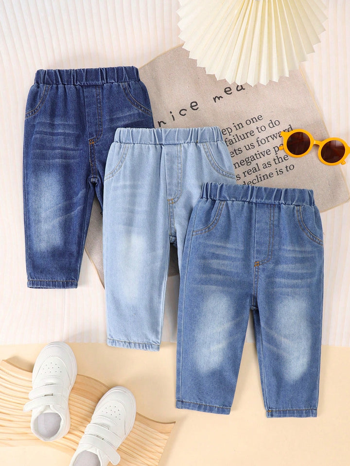 Jeans SHEIN, mix culori
