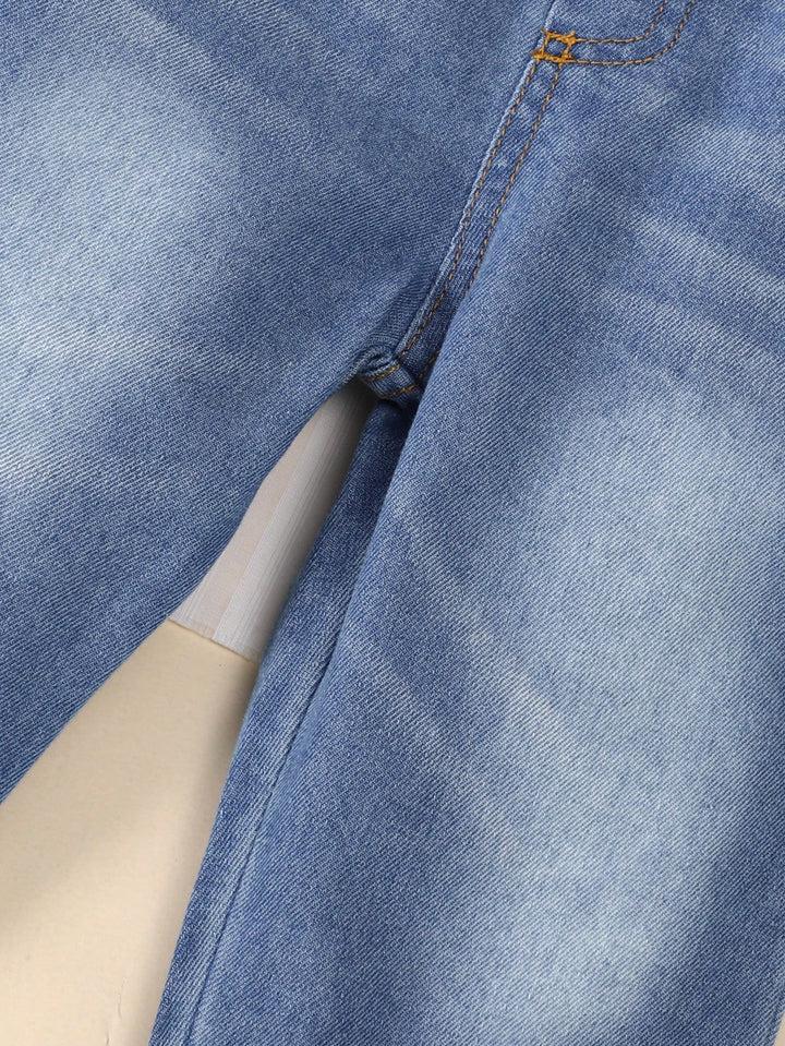 Jeans SHEIN, mix culori