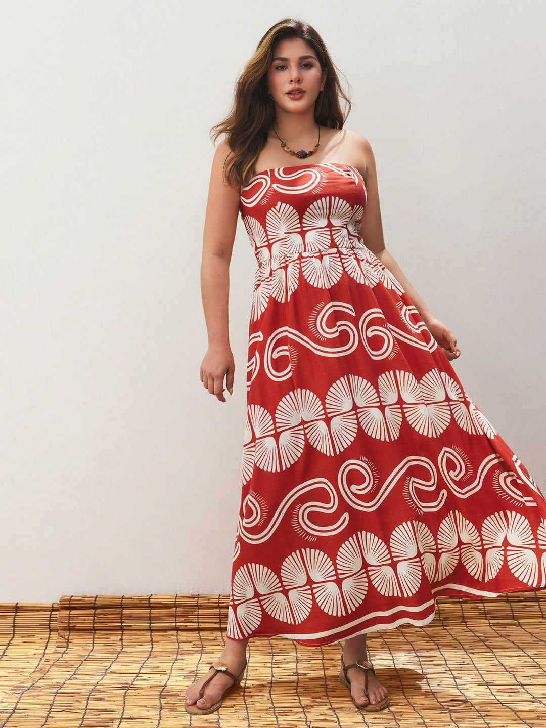 Rochie SHEIN, mix culori