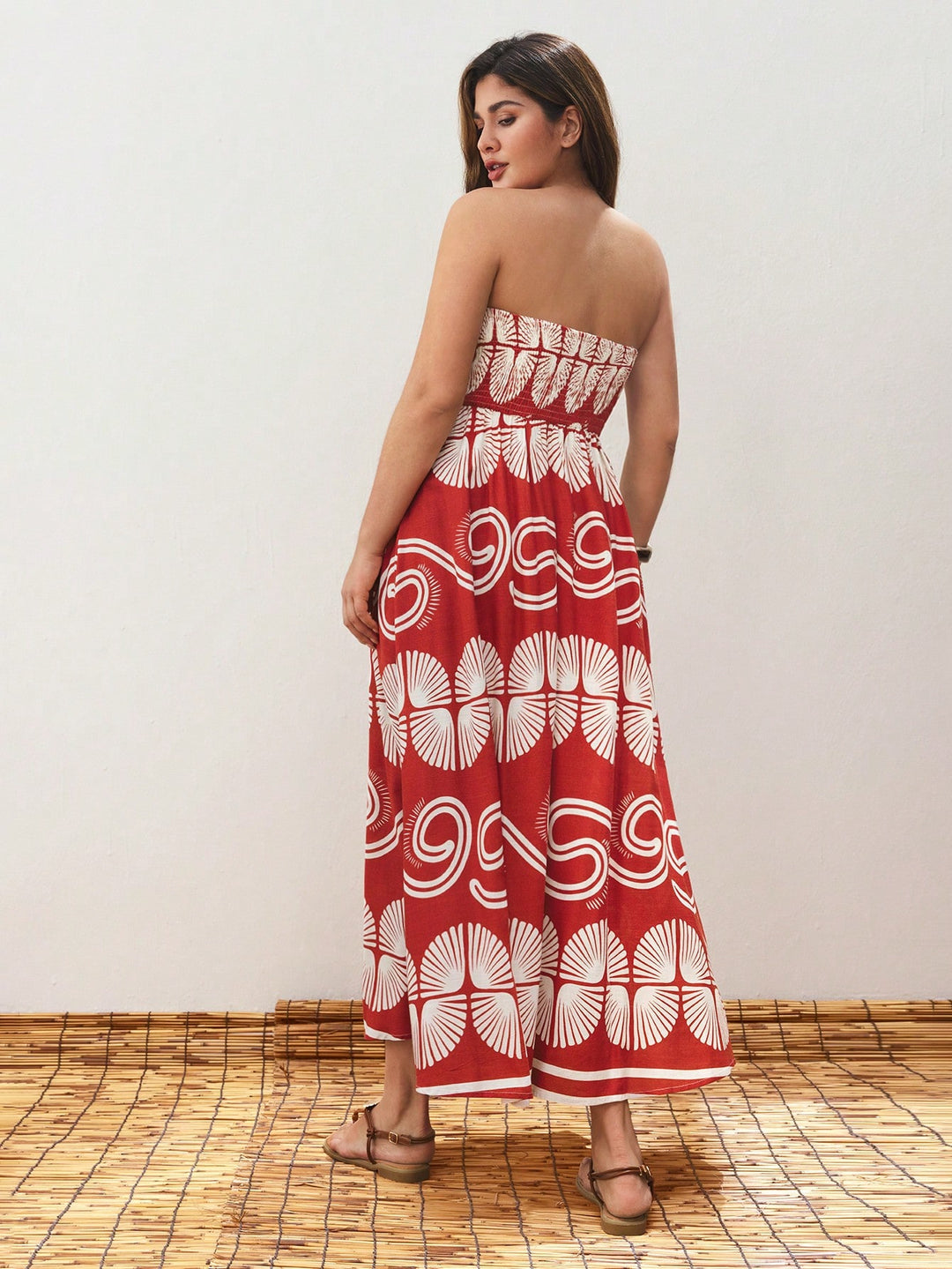 Rochie SHEIN, mix culori