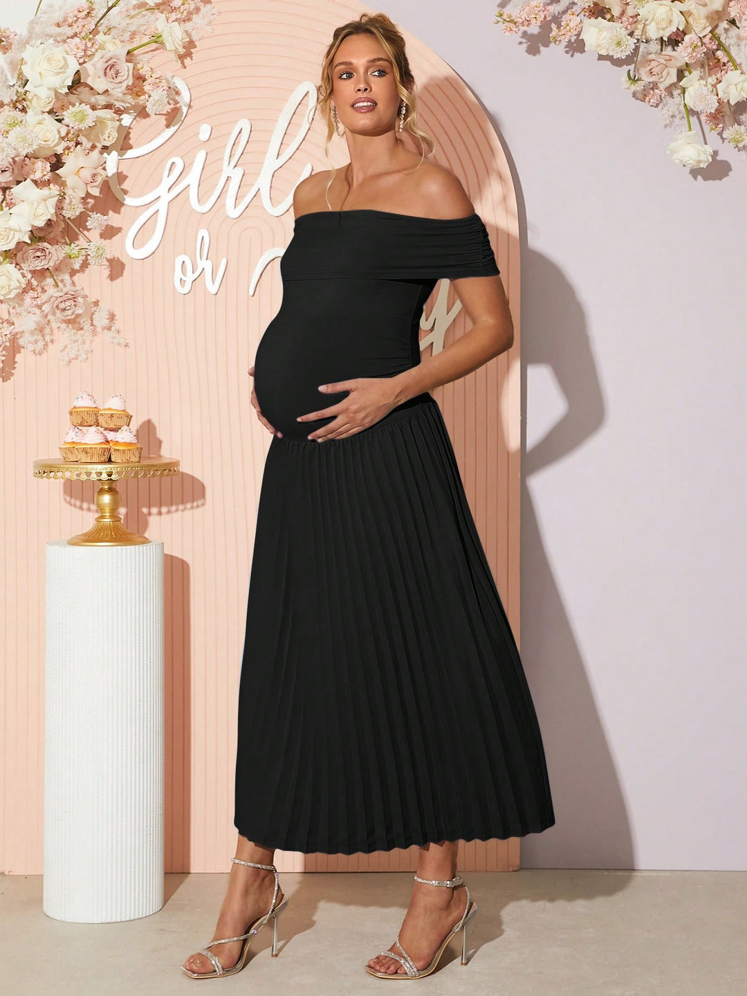 Rochie SHEIN, negru
