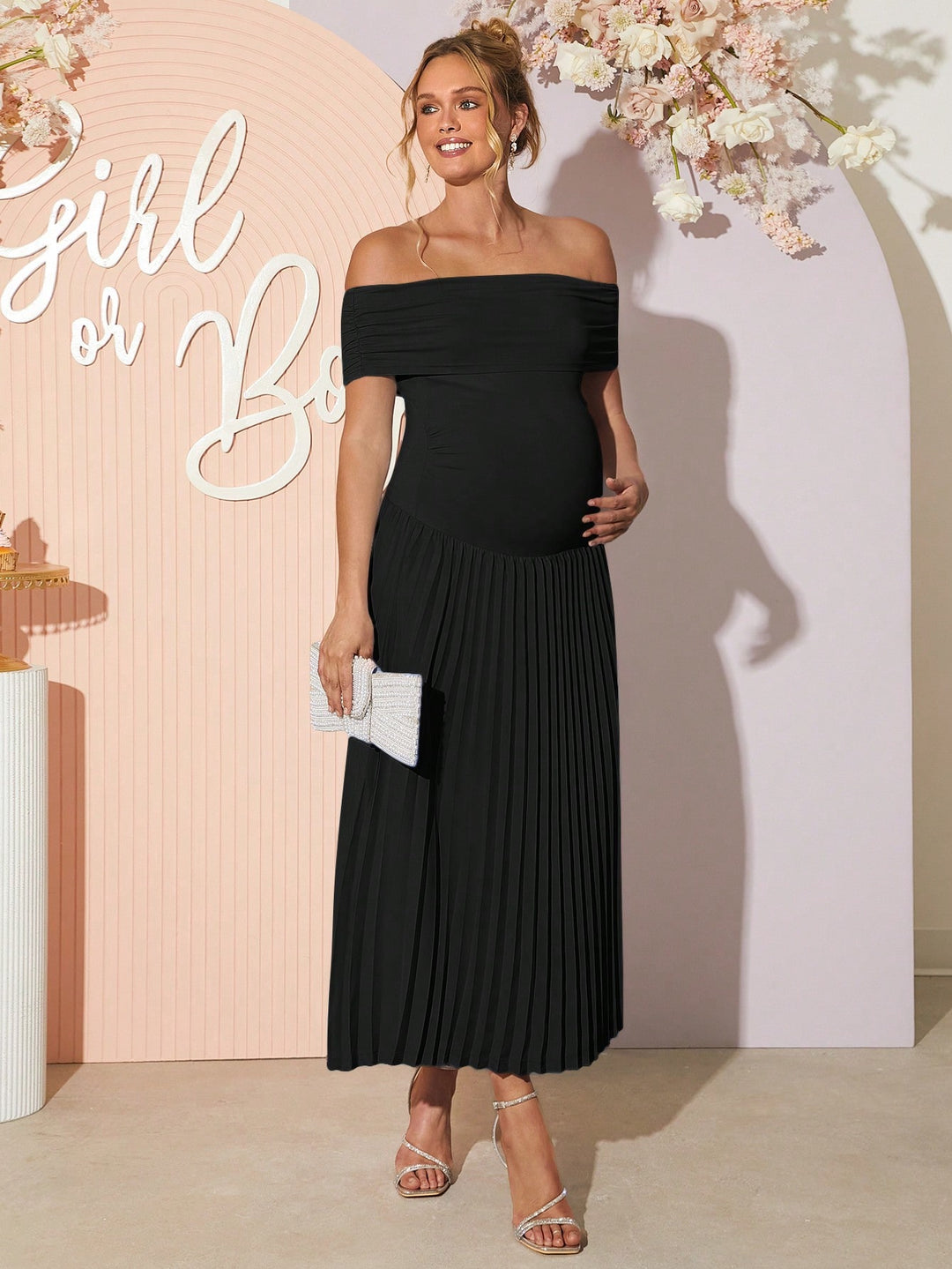 Rochie SHEIN, negru