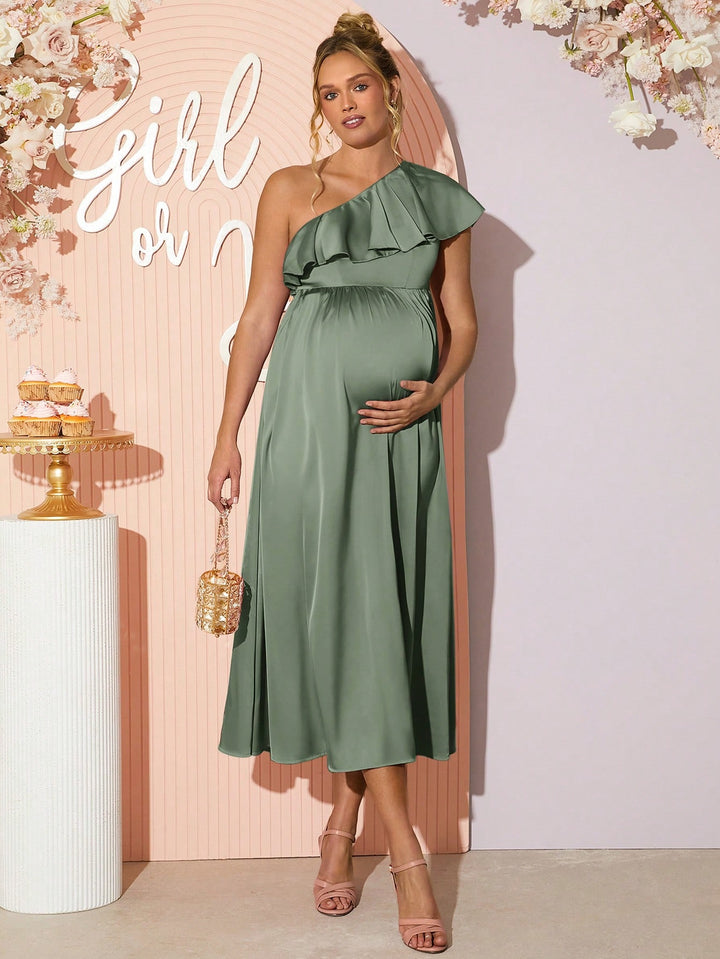 Rochie SHEIN, verde
