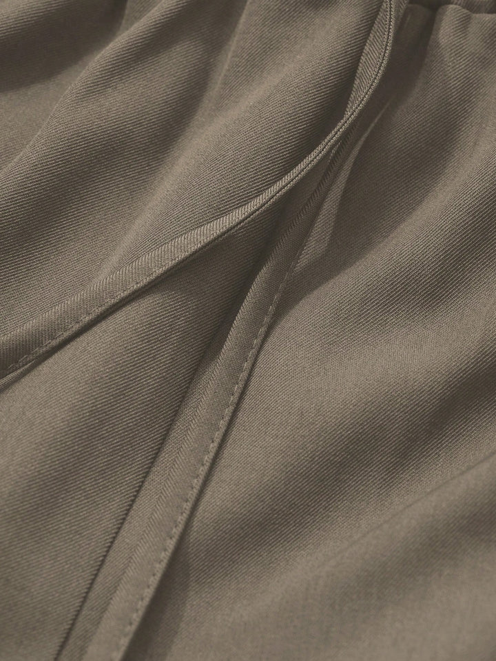 Pantaloni SHEIN, kaki