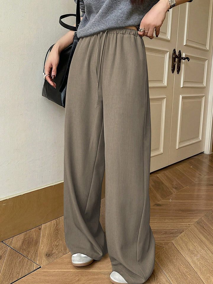 Pantaloni SHEIN, kaki