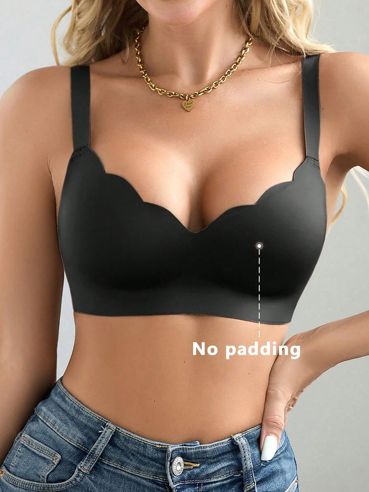 Sutien SHEIN, negru