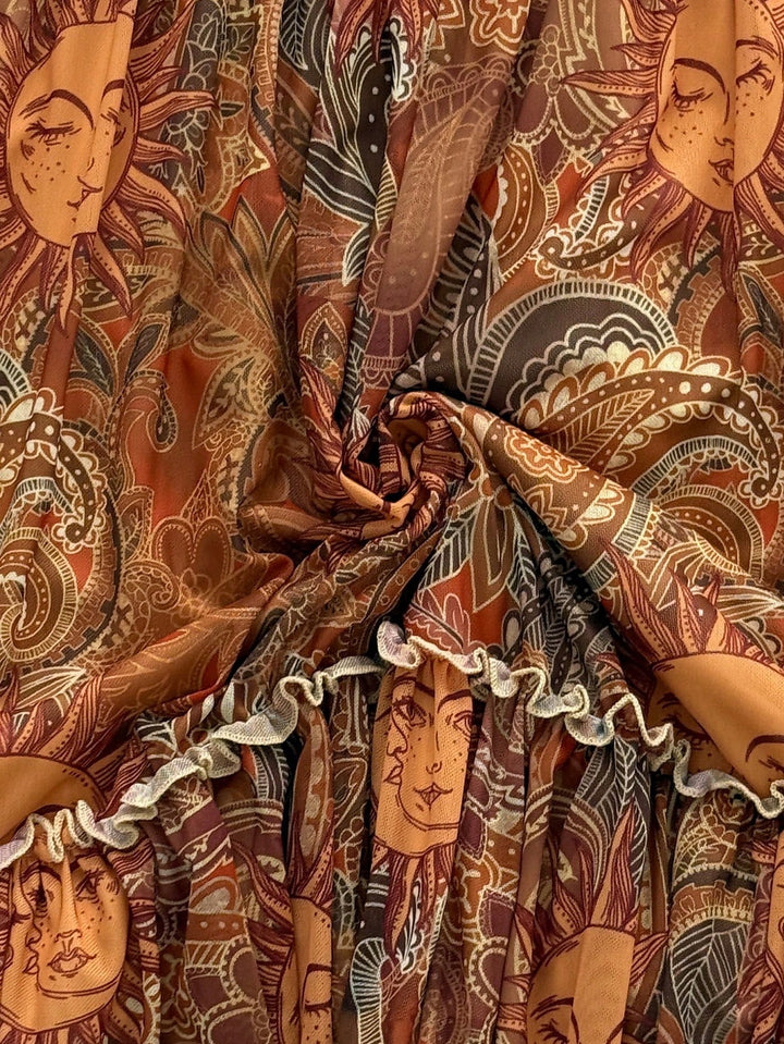 SHEIN miniruha, khaki