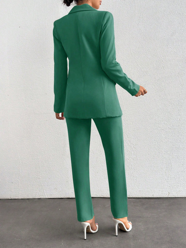Compleu  SHEIN, verde