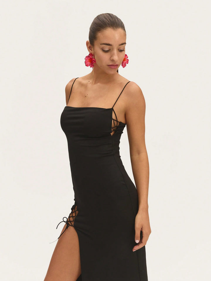 Rochie mini SHEIN, negru