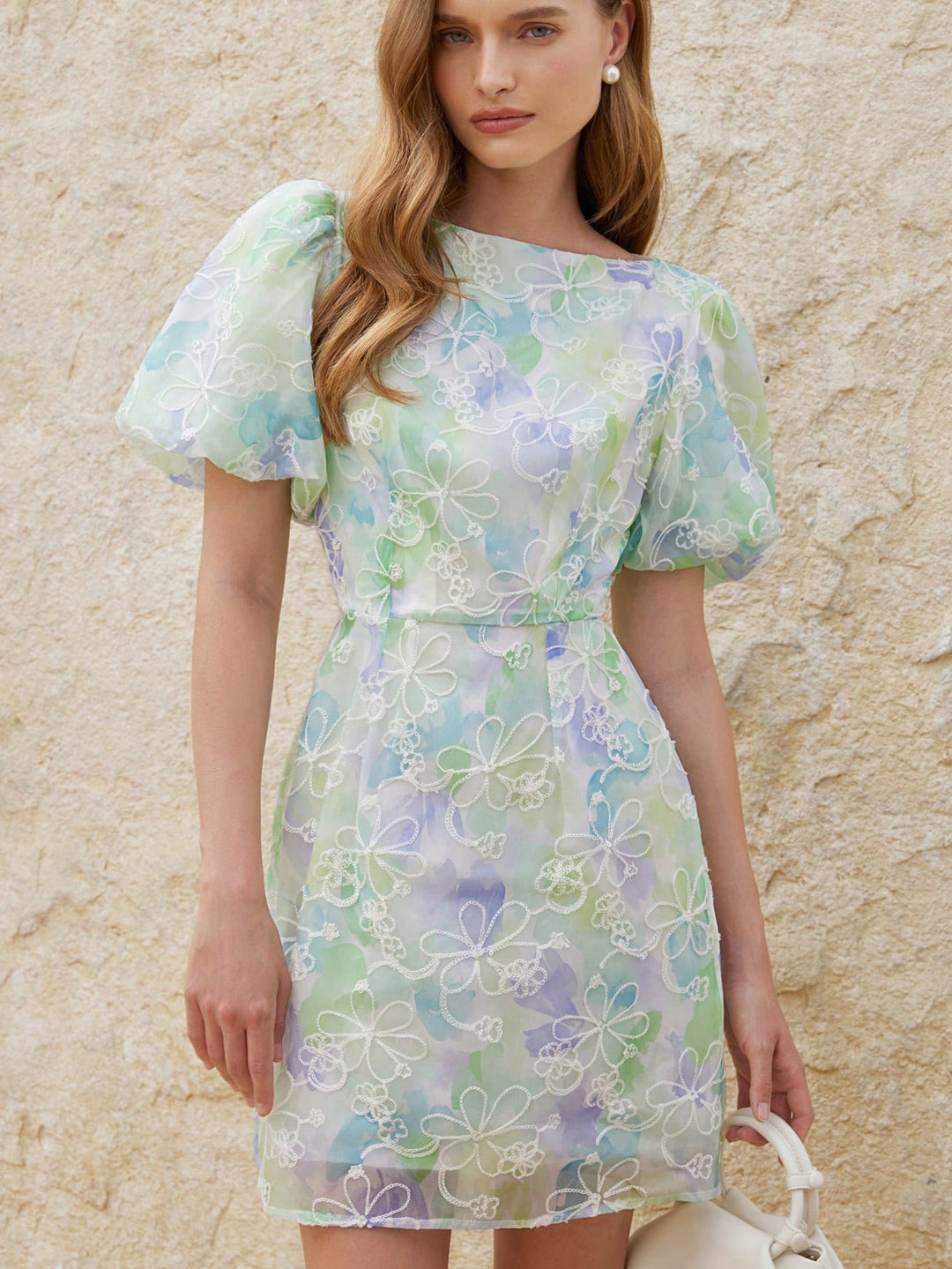 Rochie mini SHEIN, mix culori