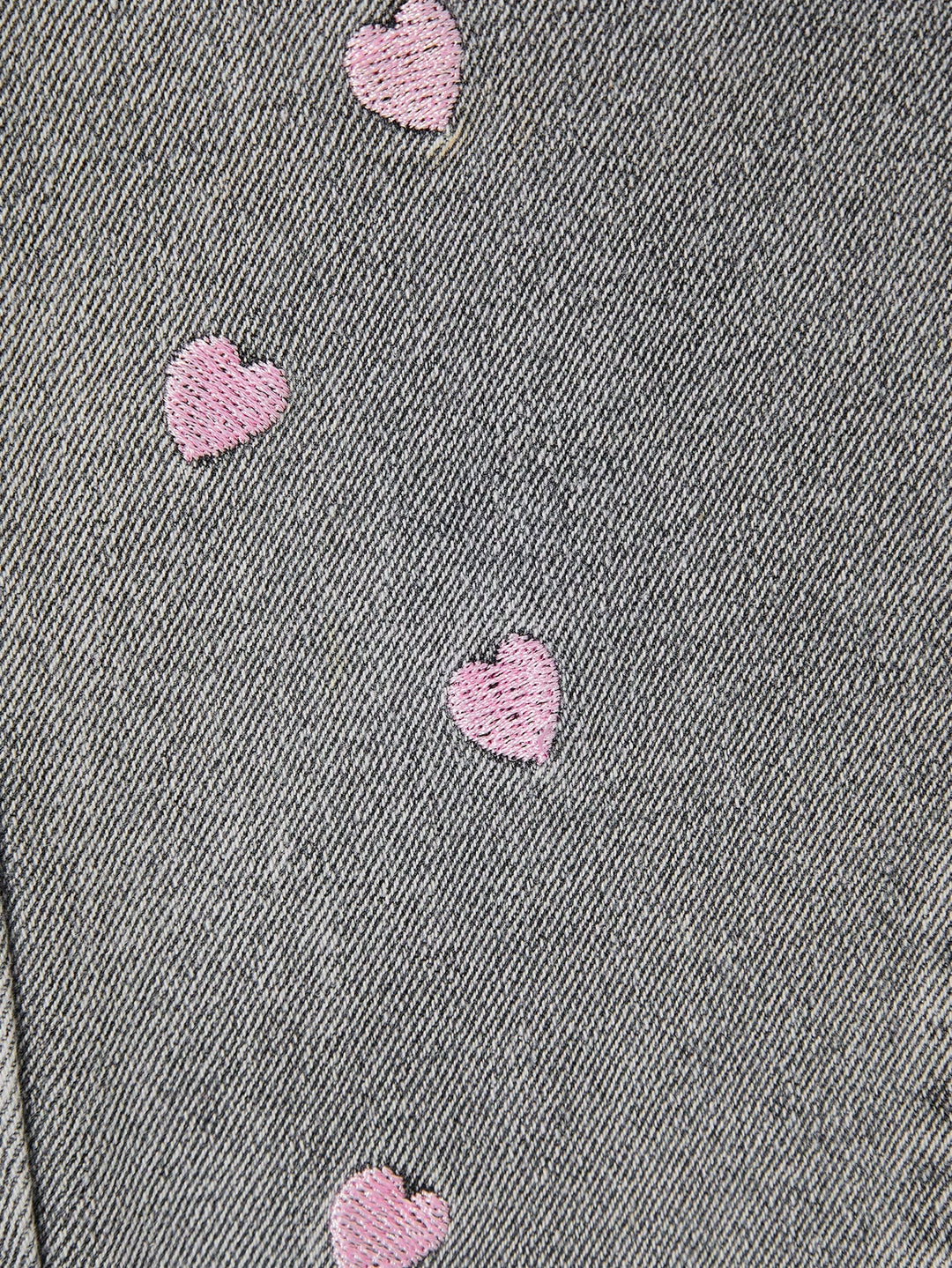 Jeans SHEIN, gri