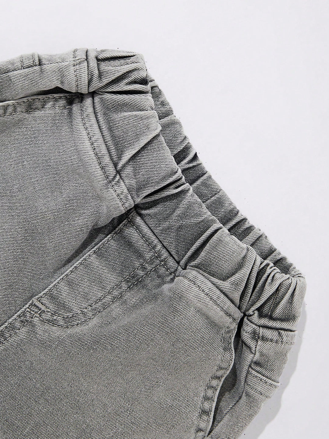 Jeans SHEIN, gri